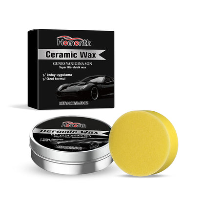 Titaniums Ceramic Wax Cream Ceramic Car Coating Wax Car Care Polish Auto